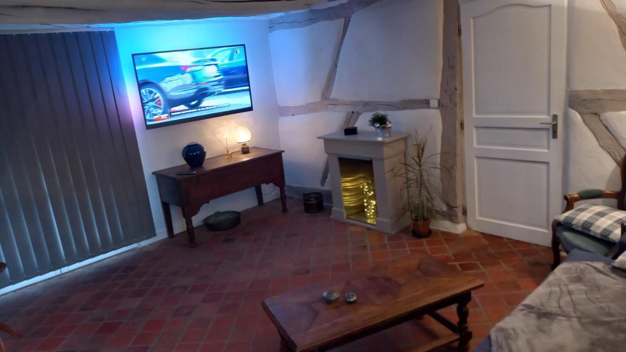 Le Havre De Paix Devay Exterior foto